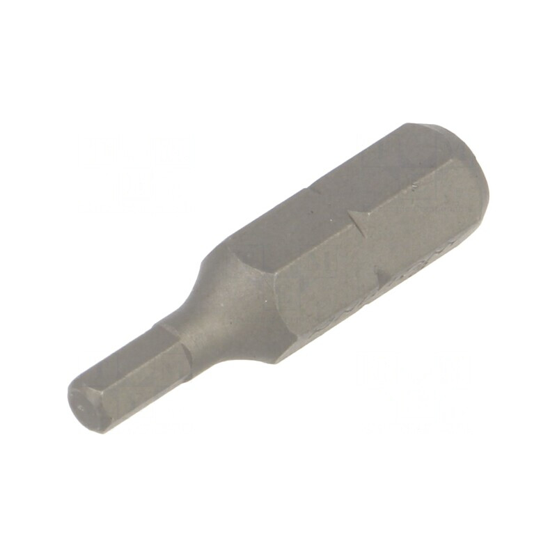 Capăt Șurubelniță Imbus HEX 3mm 25mm | Electronic-mag.ro | Componente Electronice Capăt Șurubelniță Imbus HEX 3mm 25mm | Electronic-mag.ro | Componente Electronice