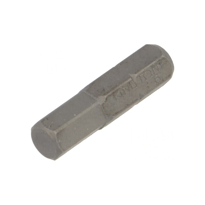 Capăt Șurubelniță Imbus HEX 6mm 25mm | Electronic-mag.ro | Componente Electronice Capăt Șurubelniță Imbus HEX 6mm 25mm | Electronic-mag.ro | Componente Electronice