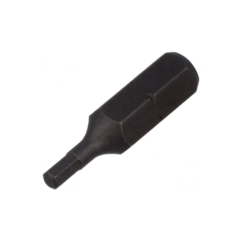 Capăt șurubelniță imbus HEX 2,5mm 25mm | Electronic-mag.ro | Componente Electronice Capăt șurubelniță imbus HEX 2,5mm 25mm | Electronic-mag.ro | Componente Electronice