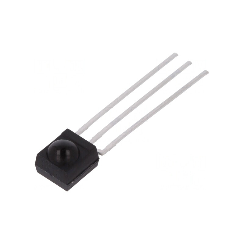 Receptor Infraroșu 38kHz 2,5-5,5V 45° | Electronic-mag.ro | Componente Electronice Receptor Infraroșu 38kHz 2,5-5,5V 45° | Electronic-mag.ro | Componente Electronice