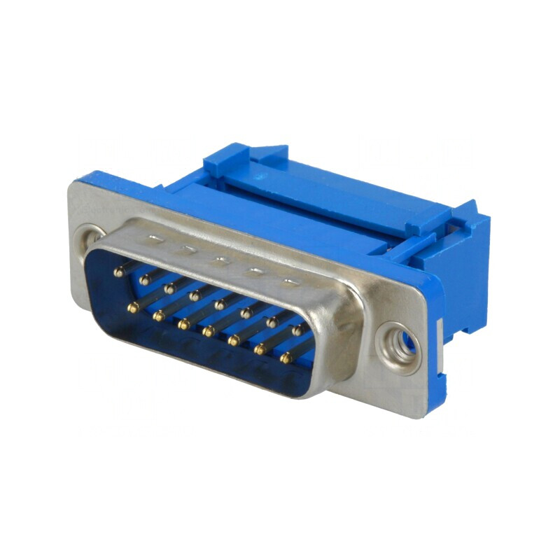 Mufă D-Sub 15 Pin pentru Cablu IDC 1,27mm | Electronic-mag.ro | Componente Electronice Mufă D-Sub 15 Pin pentru Cablu IDC 1,27mm | Electronic-mag.ro | Componente Electronice