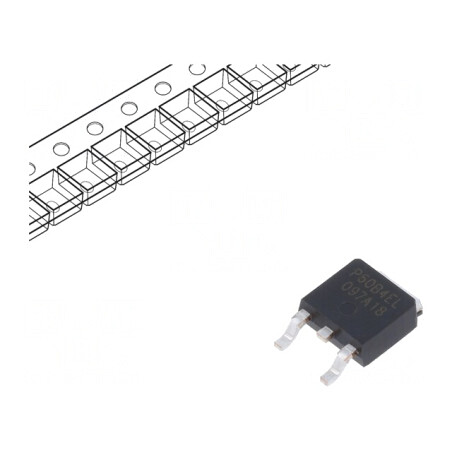 Tranzistor N-MOSFET Unipolar 40V 60A 62.5W | Electronic-mag.ro | Componente Electronice