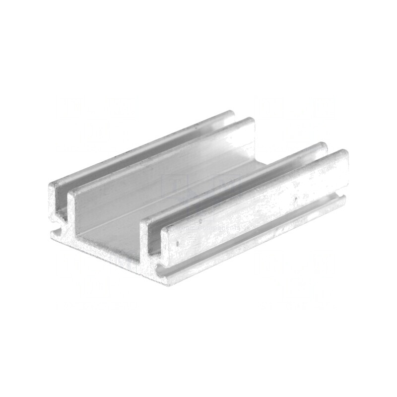 Radiator extrudat 50mm x 30mm x 12mm | Electronic-mag.ro | Componente Electronice Radiator extrudat 50mm x 30mm x 12mm | Electronic-mag.ro | Componente Electronice