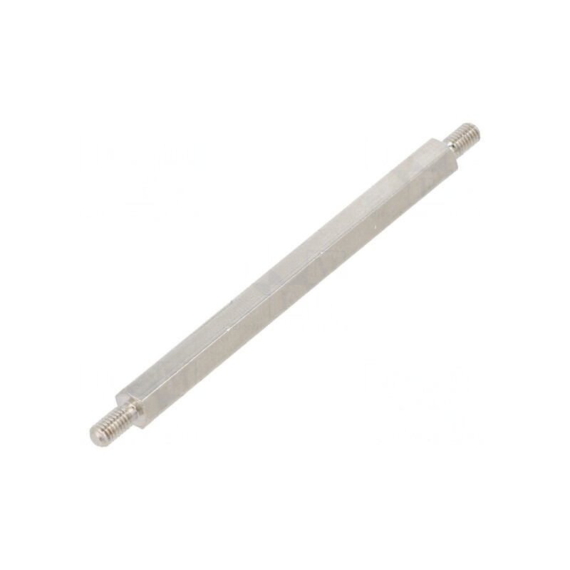 Piuliţă-distanţieră hexagonală M3 55mm | Electronic-mag.ro | Componente Electronice