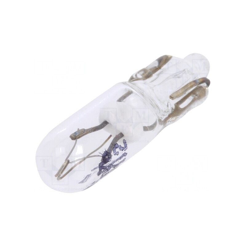 Bec Auto W1,2W 12V 1,2W Original | Electronic-mag.ro | Componente Electronice