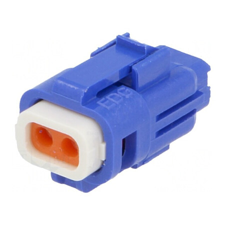 Conector E-Seal mamă IP67 cablu-PCB | Electronic-mag.ro | Componente Electronice