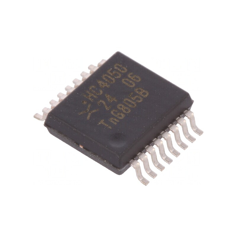 Digital Buffer Non-Inverting 6-Channel CMOS SMD SSOP16 2-6VDC | Electronic-mag.ro | Componente Electronice