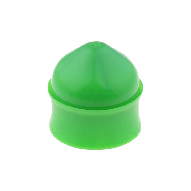 Piston Verde 30/55ml Polipropilenă Fără Silicon | Electronic-mag.ro | Componente Electronice
