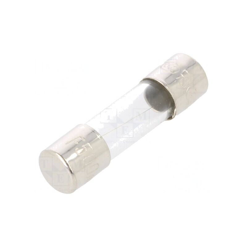 Siguranță rapidă 500mA 250VAC 5x20mm | Electronic-mag.ro | Componente Electronice