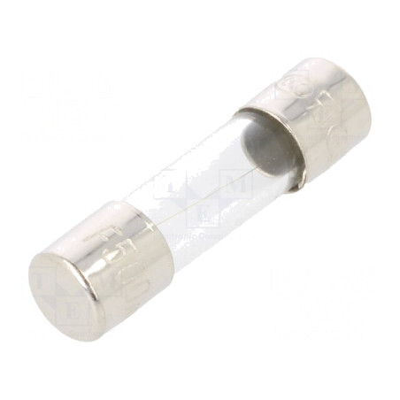 Siguranță rapidă 500mA 250VAC 5x20mm | Electronic-mag.ro | Componente Electronice