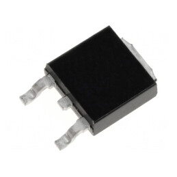 N-MOSFET Tranzistor 60V 43A 71W DPAK | Electronic-mag.ro | Componente Electronice