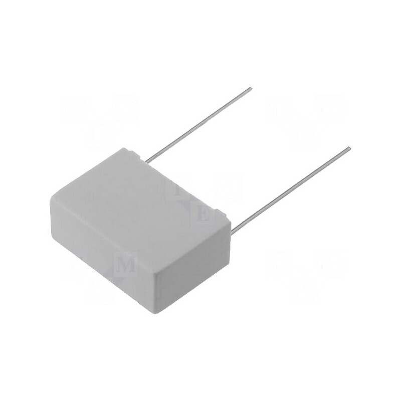 Condensator Polipropilenă 33nF THT 15mm | Electronic-mag.ro | Componente Electronice