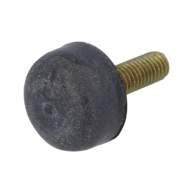 Picioruș cu înșurubare M3 10,2mm | Electronic-mag.ro | Componente Electronice