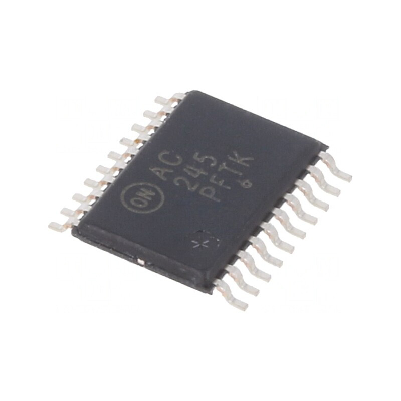 IC Digital Bidirecțional cu 3 Stări, Octal Emițător-Receptor | Electronic-mag.ro | Componente Electronice