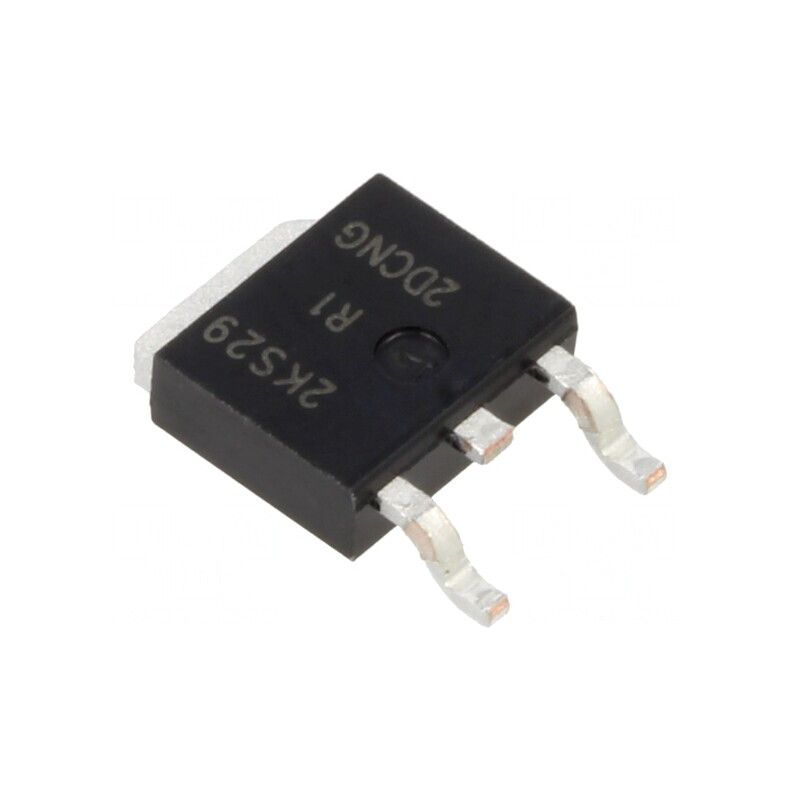 Tiristor 800V 12A DPAK SMD Rola/Banda | Electronic-mag.ro | Componente Electronice