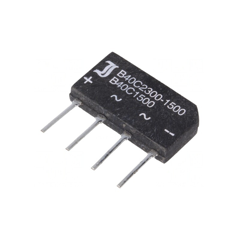 Punte redresoare monofazată 80V 1,5A 50A | Electronic-mag.ro | Componente Electronice