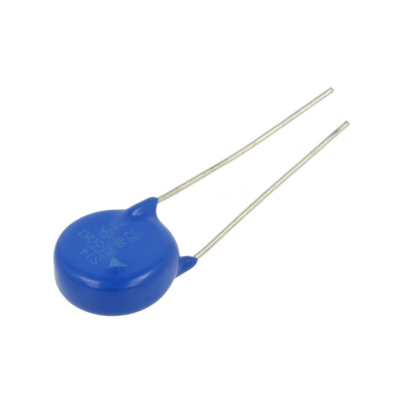 Varistor THT 550VAC 745VDC 6000A 220J | Electronic-mag.ro | Componente Electronice Varistor THT 550VAC 745VDC 6000A 220J | Electronic-mag.ro | Componente Electronice