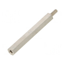 Piuliţă Distanţieră Filetată 45mm M3-M3 | Electronic-mag.ro | Componente Electronice