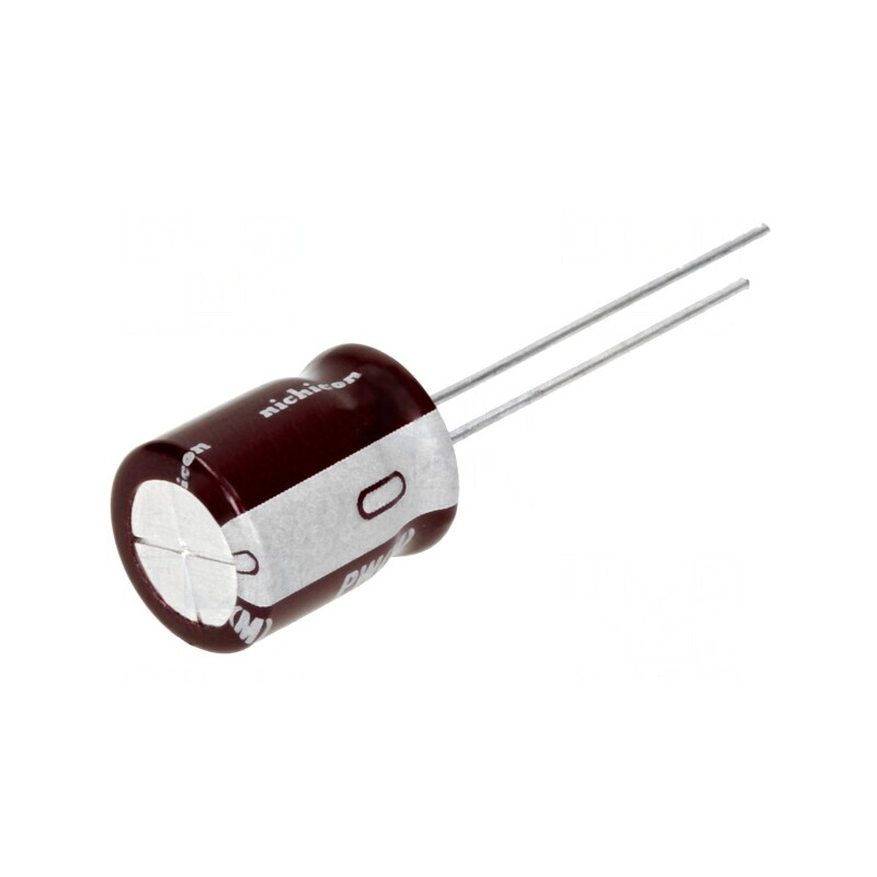 Condensator Electrolitic Low ESR THT 4700uF 6.3V 16x25mm | Electronic-mag.ro | Componente Electronice