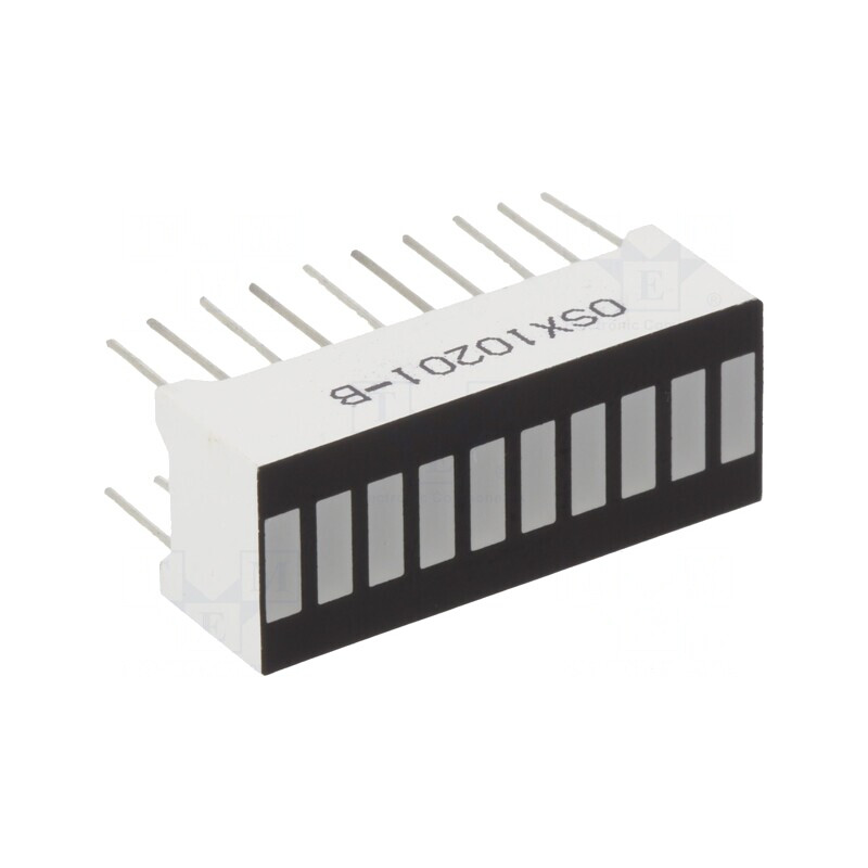 LED Riglă Albastră 25,5x10,2x7,9mm 50mcd 3,3-3,6V | Electronic-mag.ro | Componente Electronice LED Riglă Albastră 25,5x10,2x7,9mm 50mcd 3,3-3,6V | Electronic-mag.ro | Componente Electronice