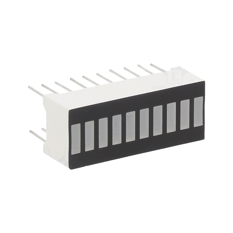 Afișaj LED Verde 25,5x10,2x7,9mm 3,1-3,6V | Electronic-mag.ro | Componente Electronice Afișaj LED Verde 25,5x10,2x7,9mm 3,1-3,6V | Electronic-mag.ro | Componente Electronice