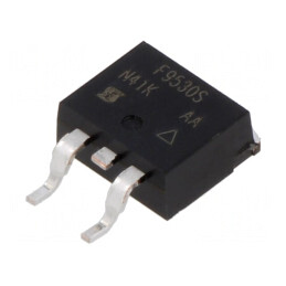 Tranzistor P-MOSFET Unipolar -100V 8.2A 88W | Electronic-mag.ro | Componente Electronice