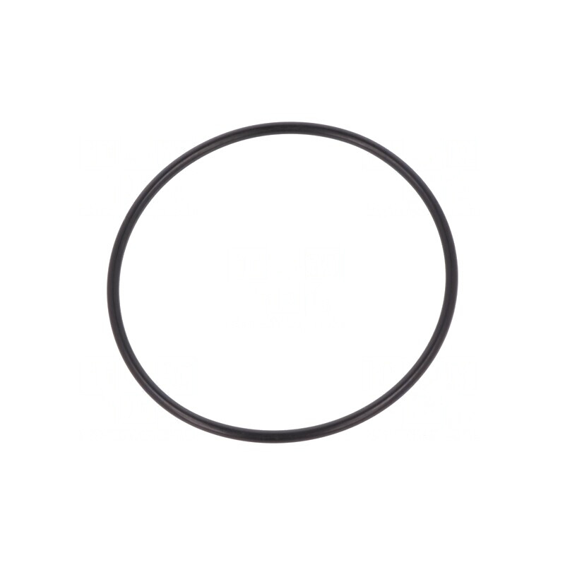 Garnitură O-ring cauciuc NBR 2mm x 50mm neagră | Electronic-mag.ro | Componente Electronice Garnitură O-ring cauciuc NBR 2mm x 50mm neagră | Electronic-mag.ro | Componente Electronice