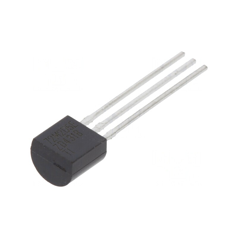 Sursă Tensiune de Referință 1,24V TO92 70mA | Electronic-mag.ro | Componente Electronice Sursă Tensiune de Referință 1,24V TO92 70mA | Electronic-mag.ro | Componente Electronice