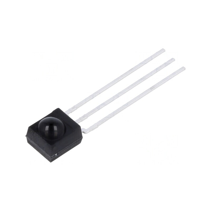 Receptor Infraroșu 40kHz 2.5-5.5V 45° | Electronic-mag.ro | Componente Electronice