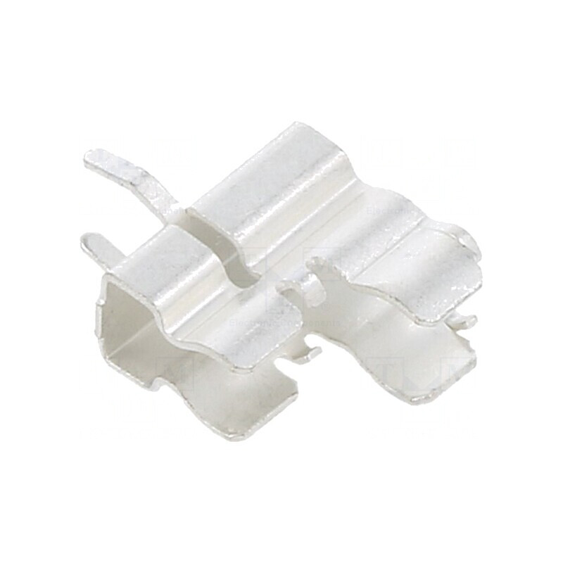 Cleme Siguranțe Cilindrice 16A | Electronic-mag.ro | Componente Electronice