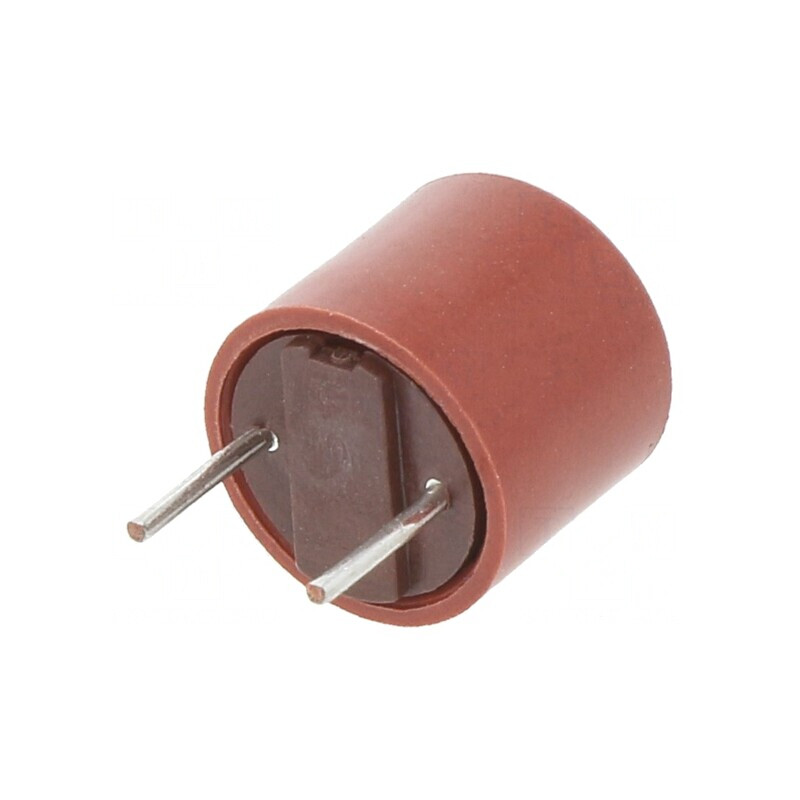 Siguranţă întârziere 2A 250V THT TR5 cupru | Electronic-mag.ro | Componente Electronice