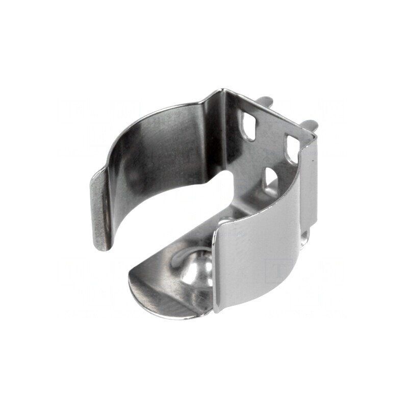 Clips pentru baterii PCB 17-19mm | Electronic-mag.ro | Componente Electronice