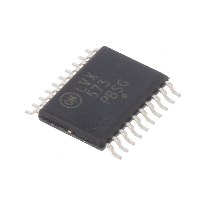 IC digital octal 3 stări CMOS 2-3.6VDC SMD | Electronic-mag.ro | Componente Electronice