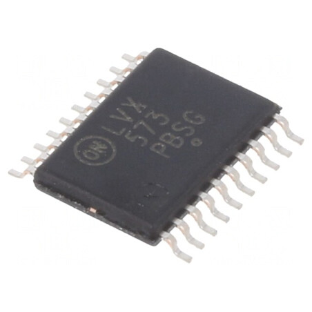 IC digital octal 3 stări CMOS 2-3.6VDC SMD | Electronic-mag.ro | Componente Electronice