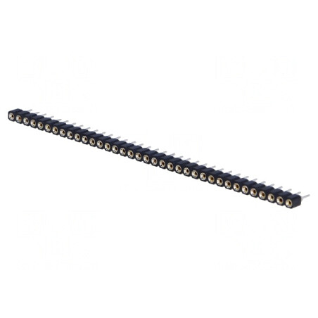 Soclu 36 Pini Mamă 2,54mm | Electronic-mag.ro | Componente Electronice