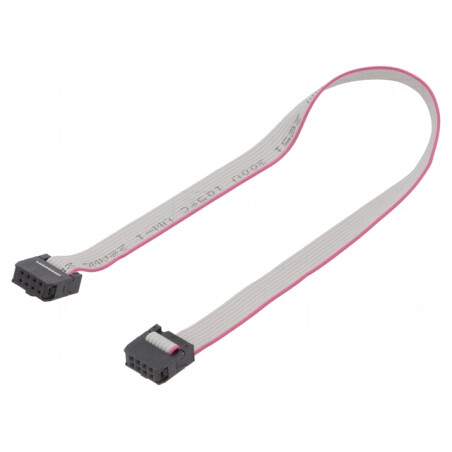 Cablu Panglică IDC 1,27mm 0,3m | Electronic-mag.ro | Componente Electronice