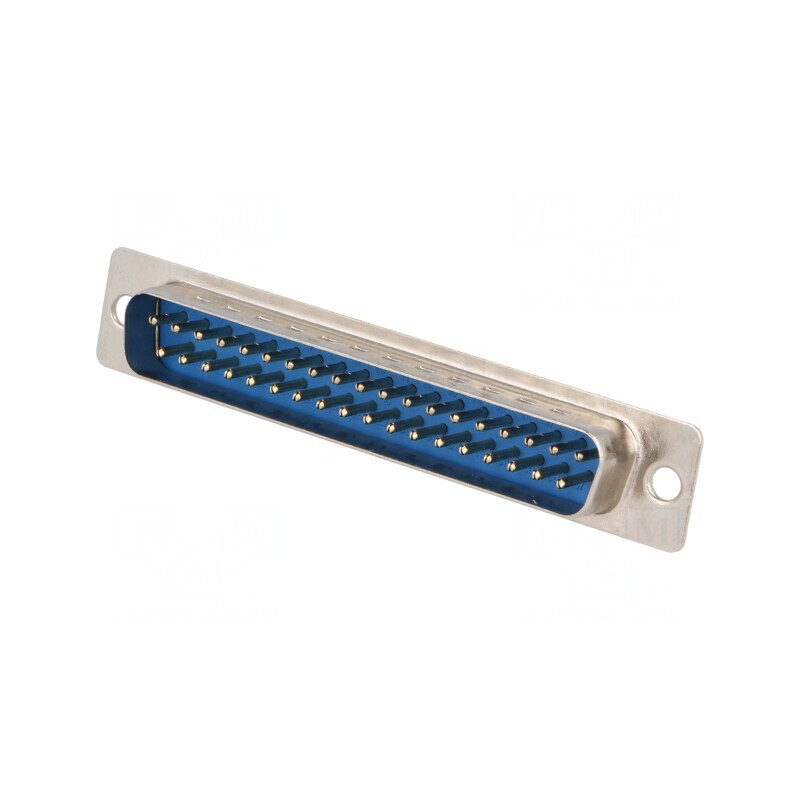 Conector D-Sub 37-Pini Tată Aurit 5A | Electronic-mag.ro | Componente Electronice Conector D-Sub 37-Pini Tată Aurit 5A | Electronic-mag.ro | Componente Electronice