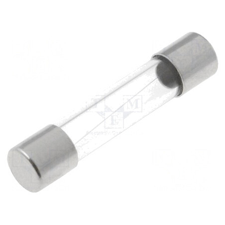 Siguranță întârziere 25A 32VAC cilindrică sticlă | Electronic-mag.ro | Componente Electronice