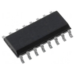 IC Digital Demultiplexor/Multiplexor 4 Canale CMOS SMD SOP16 | Electronic-mag.ro | Componente Electronice