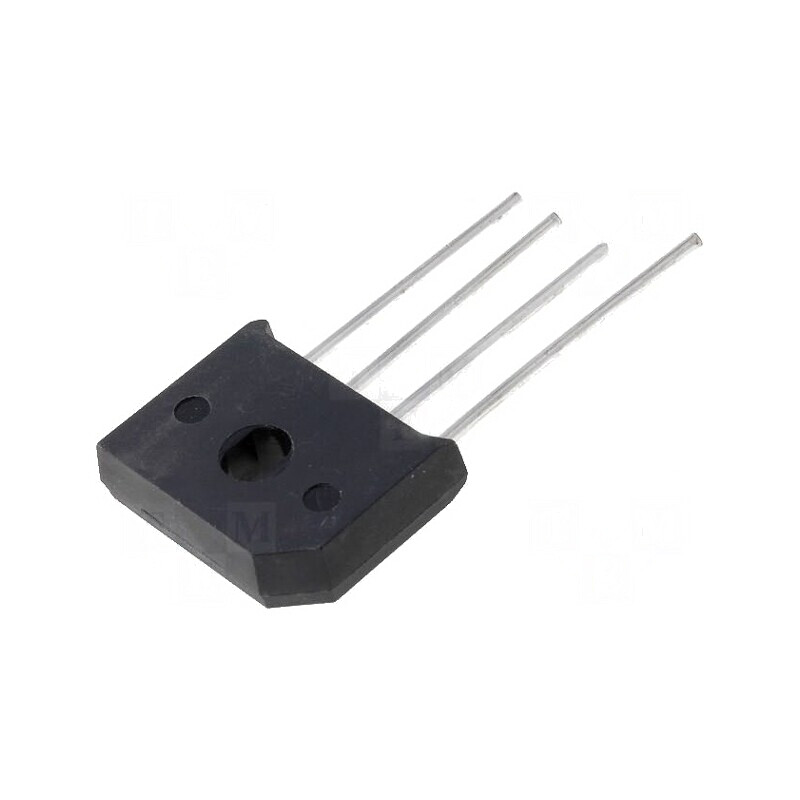 Punte Redresoare Monofazată 50V 10A | Electronic-mag.ro | Componente Electronice