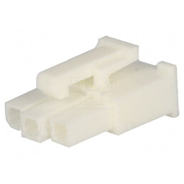 Mufă cablu-cablu/PCB mamă Mini-Fit Jr 4,2mm 3 pini | Electronic-mag.ro | Componente Electronice