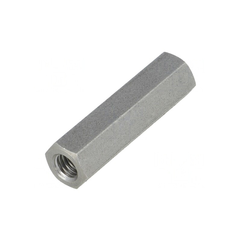 Piuliță distanțieră filet M5 30mm hexagonală | Electronic-mag.ro | Componente Electronice