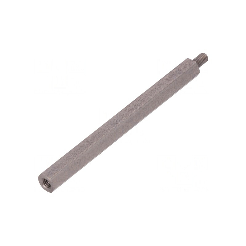 Piuliţă-distanţieră filetată 60mm M3 | Electronic-mag.ro | Componente Electronice