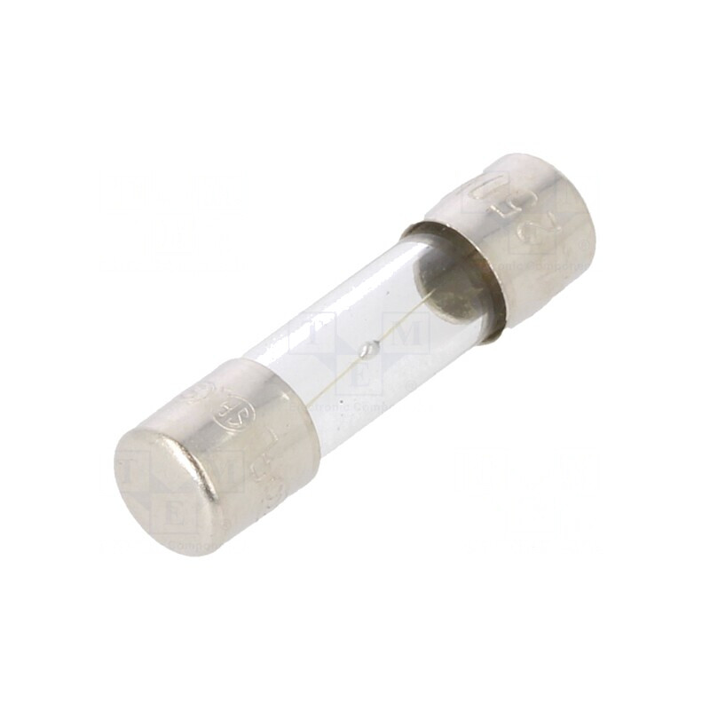 Siguranță întârziere 1A 250V 5x20mm | Electronic-mag.ro | Componente Electronice
