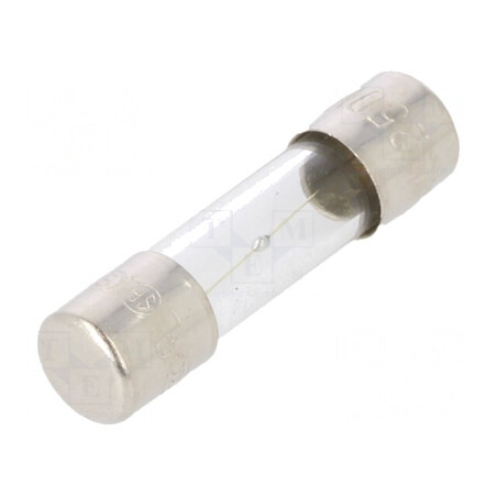Siguranță întârziere 1A 250V 5x20mm | Electronic-mag.ro | Componente Electronice