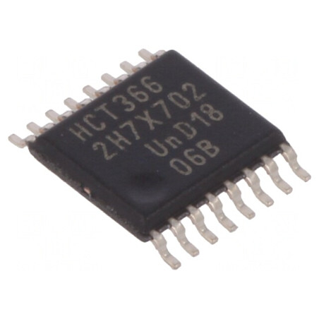 Digital Buffer, Inversor și Declanșator Linie CMOS TTL | Electronic-mag.ro | Componente Electronice