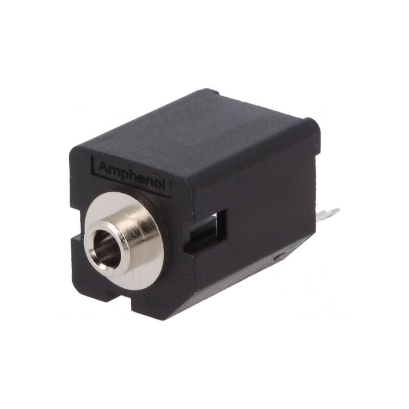 Soclu Jack 3,5mm Mamă Mono THT | Electronic-mag.ro | Componente Electronice