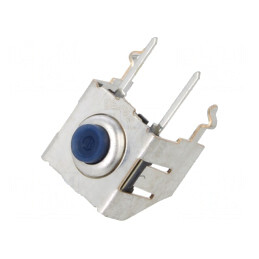 Microîntrerupător TACT SPST-NO 0,05A 32VDC THT IP60 | Electronic-mag.ro | Componente Electronice