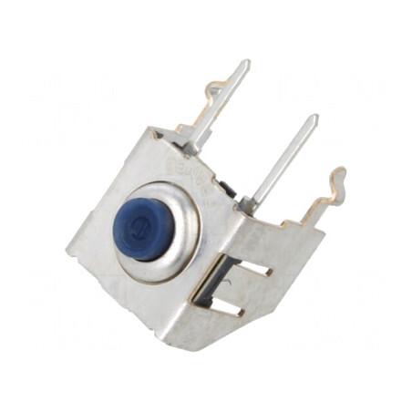 Microîntrerupător TACT SPST-NO 0,05A 32VDC THT IP60 | Electronic-mag.ro | Componente Electronice