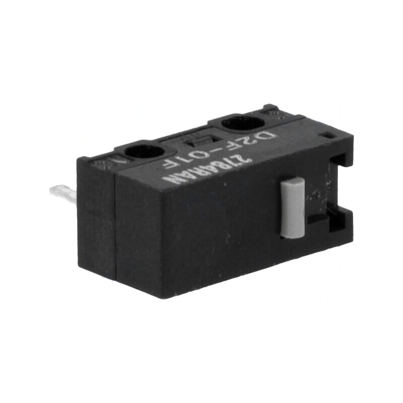 Microîntrerupător SNAP ACTION SPDT IP40 | Electronic-mag.ro | Componente Electronice